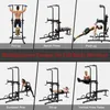 Power Tower Pull Up Bar Station (Includes Workbench and Produktbild-Vorschau 6