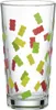 Ritzenhoff und Breker Verre à boire Haribo Allover clair Voir les images du produit 1