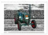 HANOMAG und LANZ Oldtimer Modelle (Wandkalender 2027 DIN A4 Produktbild-Vorschau 9