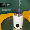 Mousseur à lait électrique CHiATO milkPLAY - blanc Voir les images du produit 5