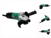 A collection of images showing an angle grinder from different perspectives. Voir les images du produit