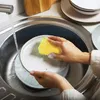 Orion kuchynská hubka na umývanie riadu hubka na čistenie Náhľad obrázku produktu 3