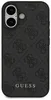 Guess – Hardcase 4G Classic obal na iPhone 17 – čierny Náhľad obrázku produktu 3