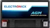 Elektronická AGM batéria pre motocykle 12V 9Ah YTX9-BS | Náhľad obrázku produktu 3