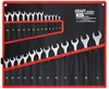 Schraubenschlüssel-Set, flach, 25-teilig, 6-32 mm, Produktbild-Vorschau 1