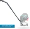 MisterVac Staubsaugerschlauch Ersatzschlauch Schlauch Produktbild-Vorschau 3