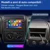 Autoradio DAB+ 2+64GB con CarPlay, display da 7", GPS, Anteprima dell’immagine prodotto 4