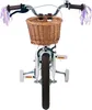 VOLARE Kinderfahrrad Blossom , 14  Zoll, weiß Produktbild-Vorschau 6