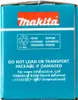 Makita BL18120 Battery 1x12Ah 18V Li-Ion 0197050367419 Produktbild-Vorschau 12