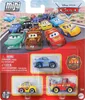 Mattel Disney Pixar Cars Mini-Rennautos, 3-tlg. Produktbild-Vorschau 1