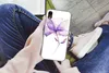 MuchoWow® Handyhülle Schutzhülle Hülle für iPhone XR Blumen Produktbild-Vorschau 3