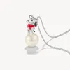 Thomas Sabo - PE991-664-14 - Ciondolo - Donna - Argento Anteprima dell’immagine prodotto 2