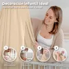 Dosel para cuna Crema, con barra - Cielo de cama de Vista previa de la imagen del producto 4