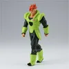 Banpresto Dragon Ball Z – Figurki Android 16 Solid Edge Podgląd zdjęcia produktu 4