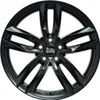 19 Zoll MAM RS3 5x112 ET30 Alufelgen MATT BLACK PAINTED Produktbild-Vorschau 2