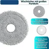 25er-Pack Zubehör für Dreame X40 Ultra Complete / L40 Ultra Produktbild-Vorschau 3