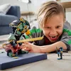 LEGO 71750 NINJAGO Lloyd's Hydro-Mech, set subacqueo, Anteprima dell’immagine prodotto 4