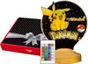 Geschenkelampe Pikachu 3D Nachtlicht, Pokemon Fans, Produktbild-Vorschau 1