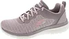 A side view of a single Skechers sneaker. Anteprima dell’immagine prodotto