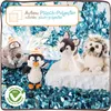 NICI Kuschel-Kissen Hund Husky Swante, 43 x 25 cm, Produktbild-Vorschau 4