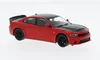 IXO 1:43 Dodge Charger SRT - red - Hellcat - 2021 Produktbild-Vorschau 2