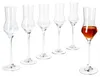 6x Specials Spirits Grappa-Gläser 30ml mit Fuß Likörglas Produktbild-Vorschau 1
