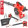 HECHT 9280 Laubbläser Benzin | 3in1 Laubsauger Laubhäcksler Produktbild-Vorschau 14