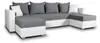 Wohnlandschaft mit Schlaffunktion Beno - U-Form Couch, Produktbild-Vorschau 2