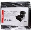 AMiO Kofferraumschutz für Hunde 02572 Polyester Produktbild-Vorschau 2