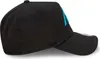 New Era 9Forty A-Frame Cap - NFL Carolina Panthers schwarz Produktbild-Vorschau 6