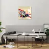 Bilder auf glas - Musik abstrakt Komposition Dekoration - Produktbild-Vorschau 6