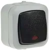 ChiliTec 20491 Feuchtraum Kontroll-Schalter, IP44 250V/ Produktbild-Vorschau 6