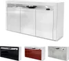 Vladon Sideboard Valencia,  Germany, Kommode mit 3 Türen Produktbild-Vorschau 8