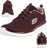 Skechers Graceful - Get Connected - Wine Polyester Größe: Produktbild-Vorschau 1