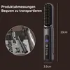 Haarbürste,Glätteisen,Kabelloser Haarglätter und Produktbild-Vorschau 6