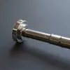 Teleskopstange aus Edelstahl, 45–60 cm ausziehbar, ohne Produktbild-Vorschau 3