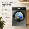 Bomann® Trockner | 8kg Wärmepumpentrockner |  | Produktbild-Vorschau 2