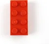 LEGO® 2x4 Steine Bausteine Rot - 3001 NEU! Menge 50x Produktbild-Vorschau 5