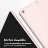 Funda Smart de Silicona tipo Libro para Apple iPad 9 (2021) Vista previa de la imagen del producto 5