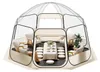 SucceBuy Pop-up-Bubble-Zelt, 458 x 432 x 230 cm, Produktbild-Vorschau 1
