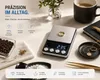 Digitale Feinwaage Taschenwaage 500 g 0,01 Waage Goldwaage Produktbild-Vorschau 12
