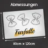 Küchenmatte 80x120 cm Vinylmatte Bodenmatte Dekoration - Produktbild-Vorschau 5