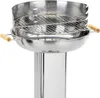 Activa Säulengrill Bavaria Edelstahl Produktbild-Vorschau 2