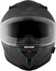 Bogotto H153 BT Bluetooth Helm, schwarz matt, XL (61) Produktbild-Vorschau 6