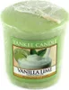 Yankee Candle 1107081E Bougie parfumée Votiv Vanille-Lim Voir les images du produit 1