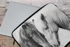 MuchoWow® Laptop Hülle 15 Zoll Pferde - Tiere - Schwarz und Produktbild-Vorschau 4