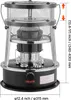 VEVOR Poêle à pétrole portable 9000 BTU, poêle de chauffage Voir les images du produit 8