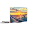 MuchoWow® Laptop Aufkleber Sticker Cover Lavendel - Produktbild-Vorschau 1