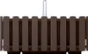 kvetináč truhlík s držiakom 38cm BOARDEE FENCYCASE W Náhľad obrázku produktu 4