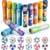 Sada 12 vzdelávacích kaleidoskopov pre deti Náhľad obrázku produktu 1